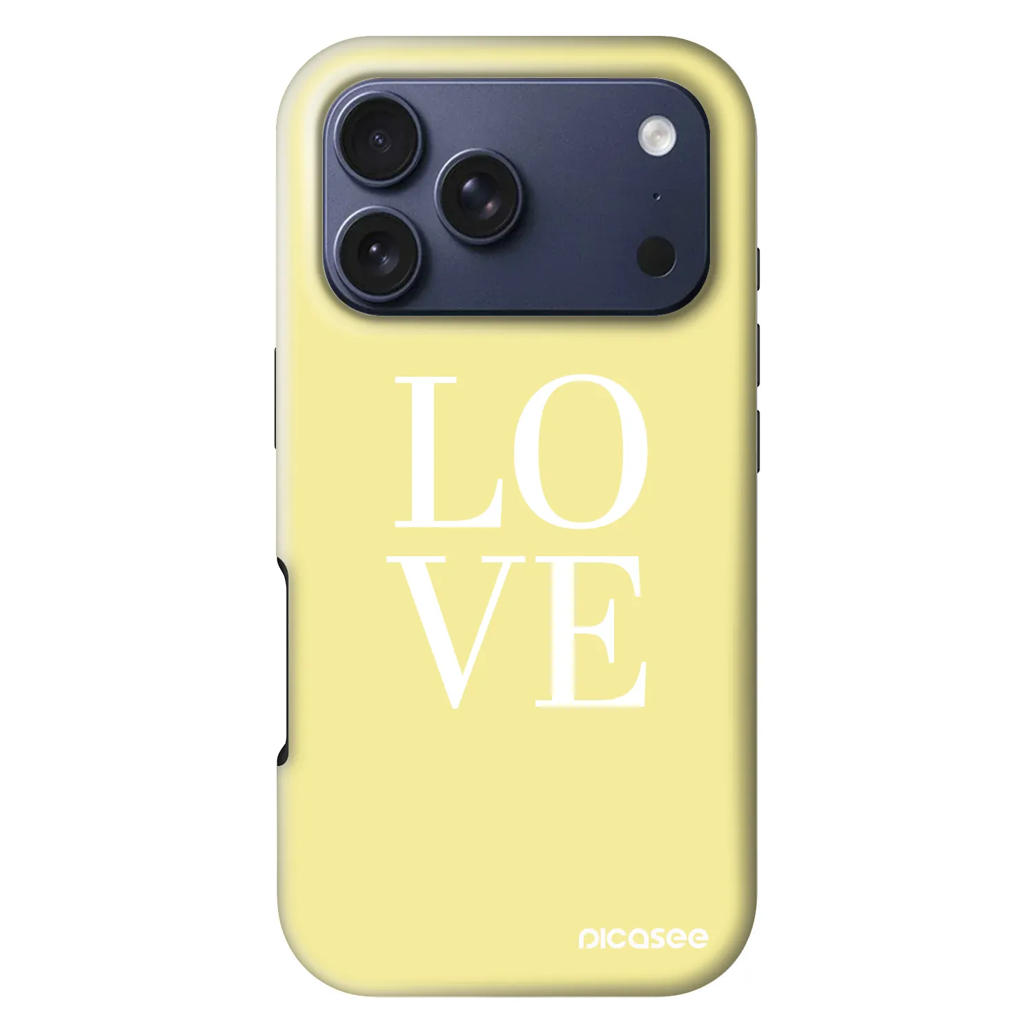 Picasee Fashion Case MagSafe na Apple iPhone 18 Pro - Love