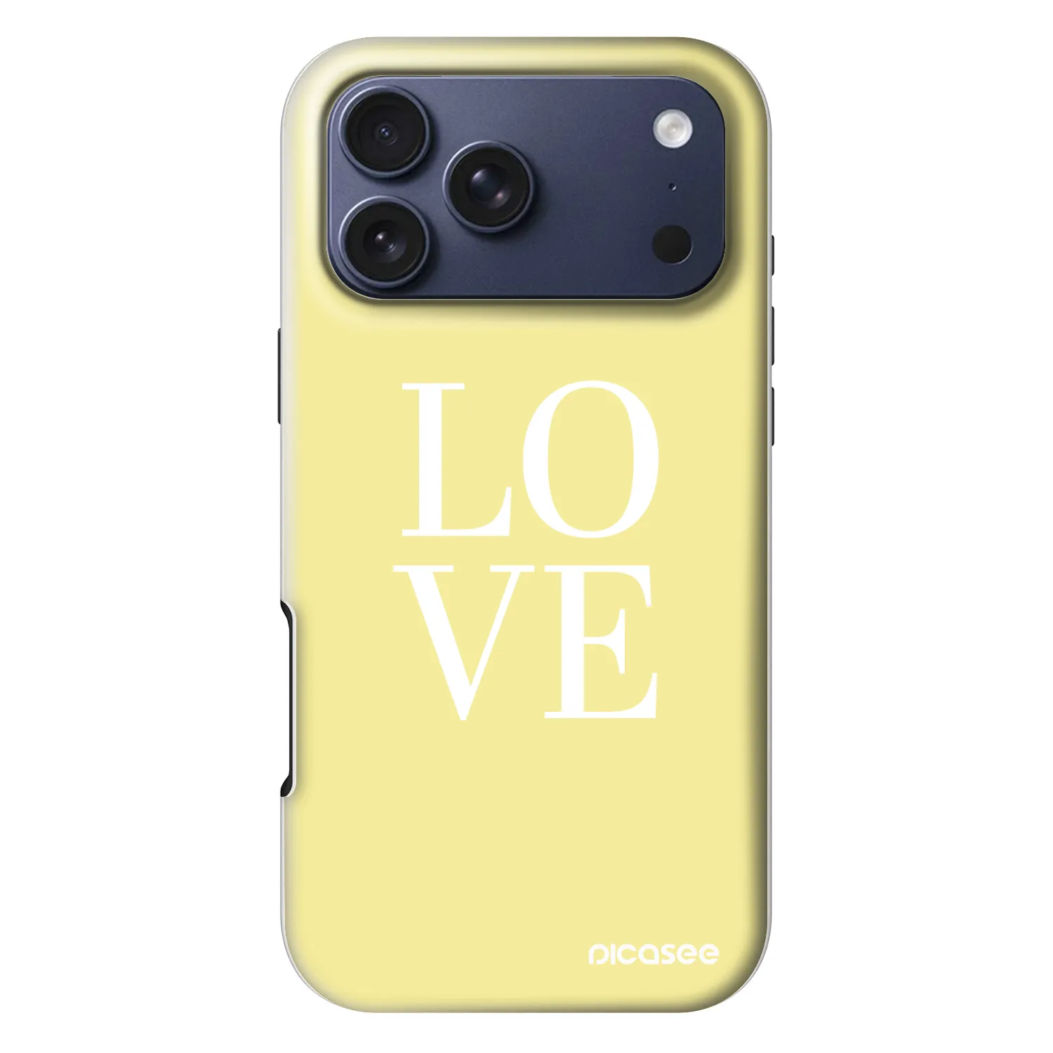 Picasee Fashion Case MagSafe na Apple iPhone 18 Pro Max - Love