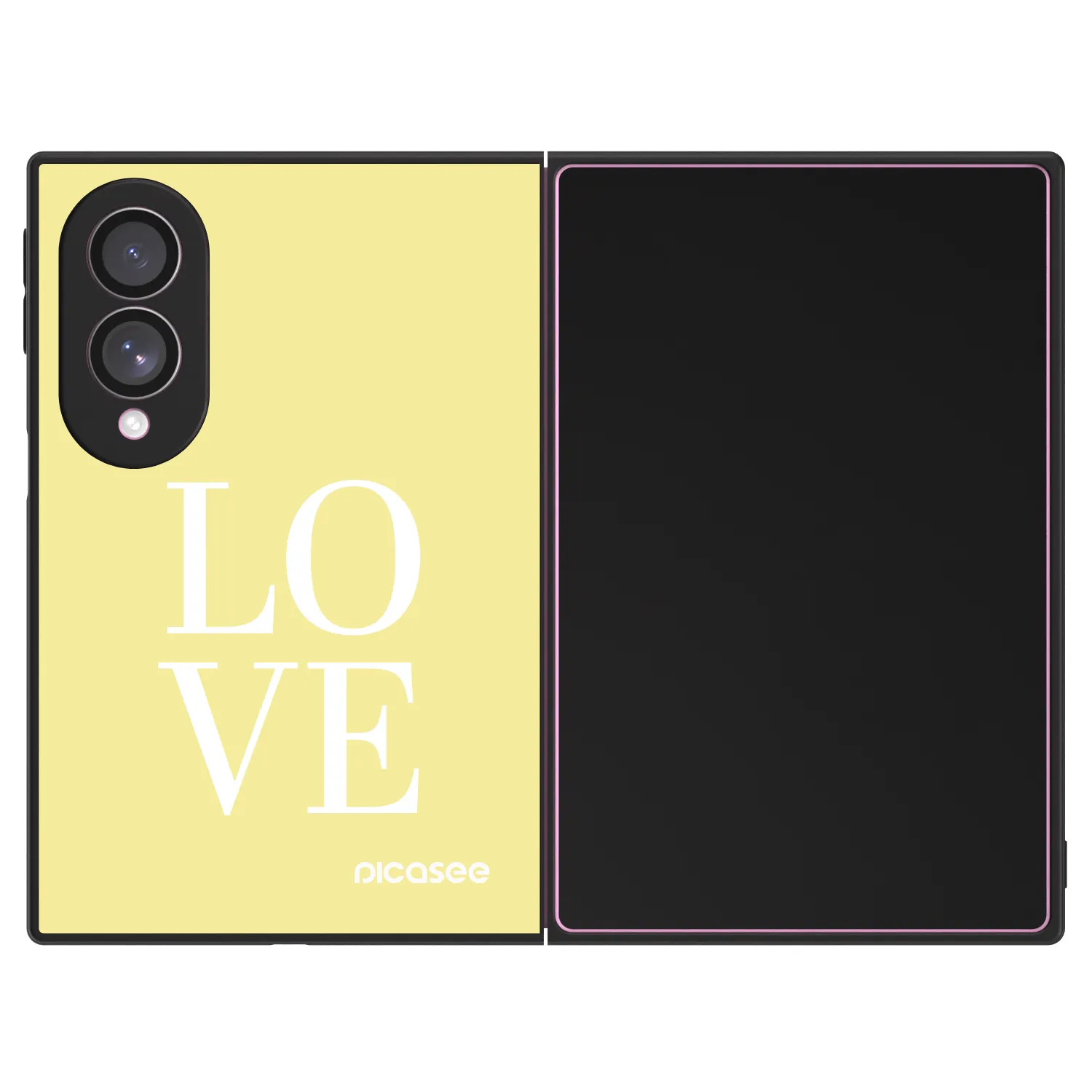 Picasee ULTIMATE CASE na Samsung Galaxy Z Fold8 5G - Love