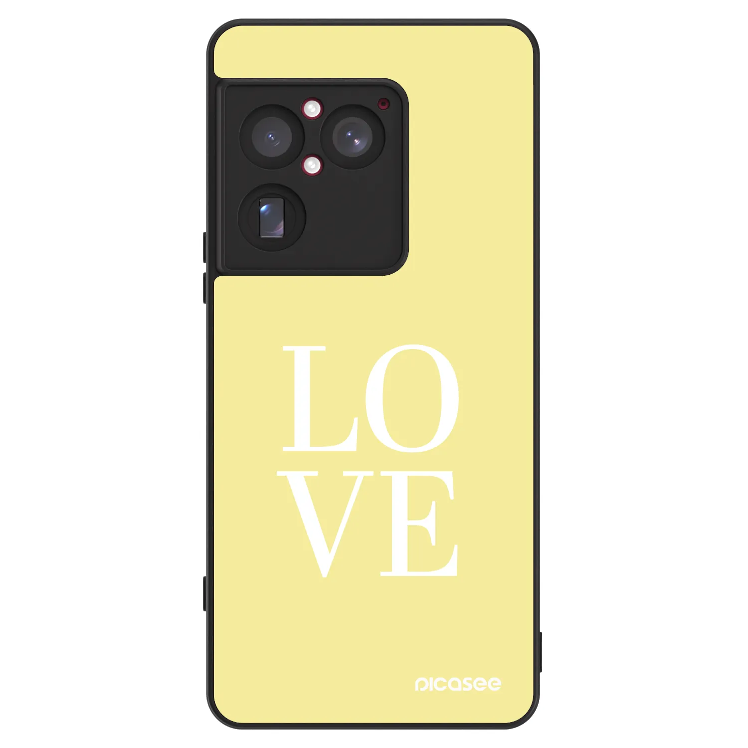 Picasee ULTIMATE CASE na Sony Xperia 1 VIII 5G - Love