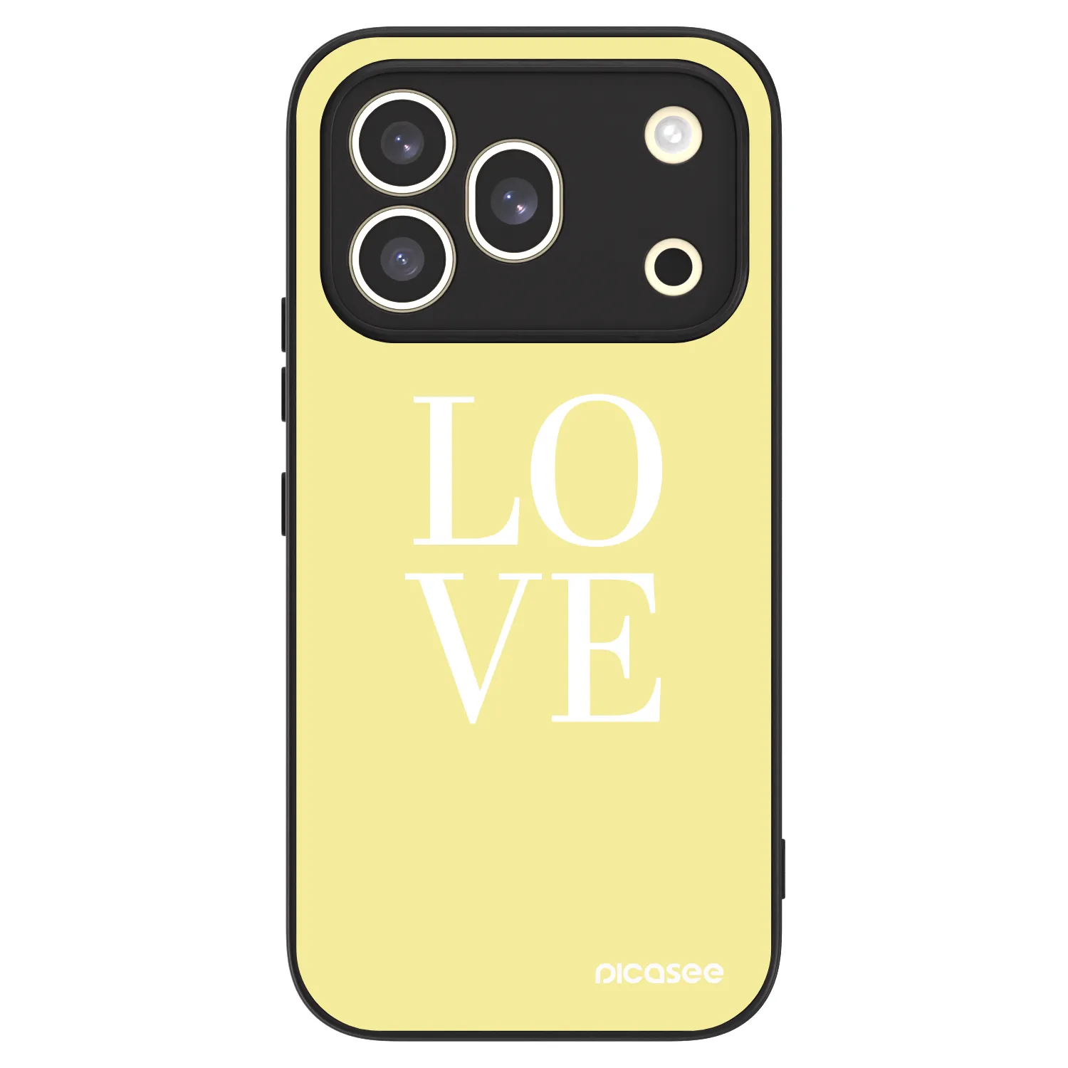 Picasee ULTIMATE CASE na Honor 600 Pro - Love