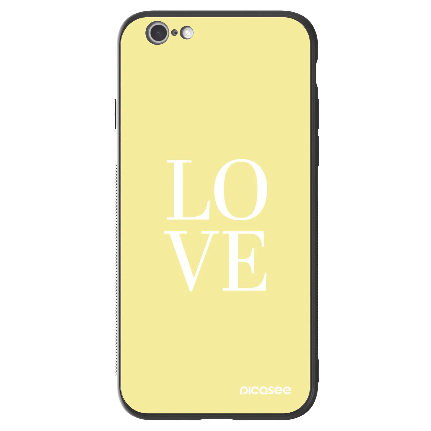 Picasee ULTIMATE CASE na Apple iPhone 6/6S - Love