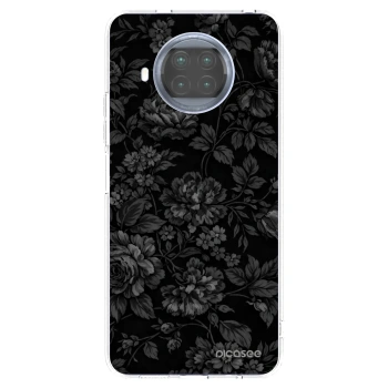 Picasee silikonowe przeźroczyste etui na Xiaomi Mi 10T Lite - Dark Romance