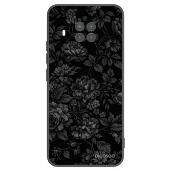 Picasee silikonowe czarne etui na Xiaomi Mi 10T Lite - Dark Romance
