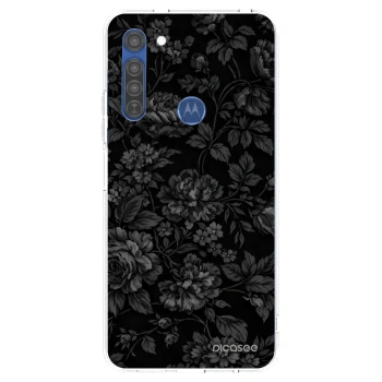 Etui na Motorola Moto G8 - Dark Romance