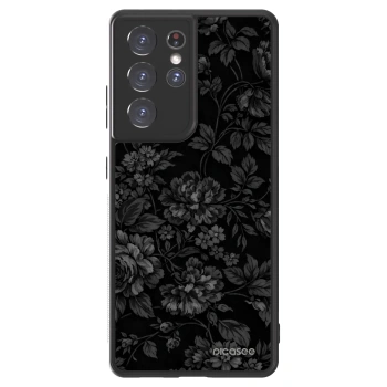 Picasee ULTIMATE CASE na Samsung Galaxy S21 Ultra 5G G998B - Dark Romance