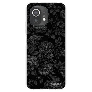 Picasee silikonowe przeźroczyste etui na Xiaomi Mi 11 - Dark Romance