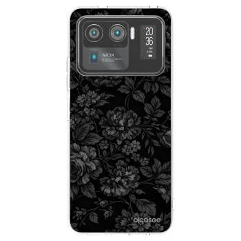 Picasee silikonowe przeźroczyste etui na Xiaomi Mi 11 Ultra - Dark Romance