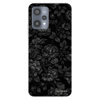 Picasee silikonowe przeźroczyste etui na Realme 9 Pro 5G - Dark Romance