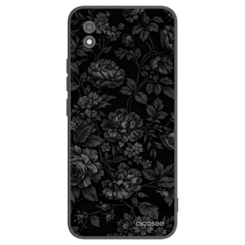 Picasee silikonowe czarne etui na Realme C11 (2021) - Dark Romance