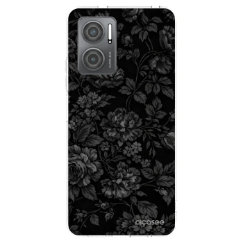 Picasee silikonowe przeźroczyste etui na Xiaomi Redmi 10 5G - Dark Romance
