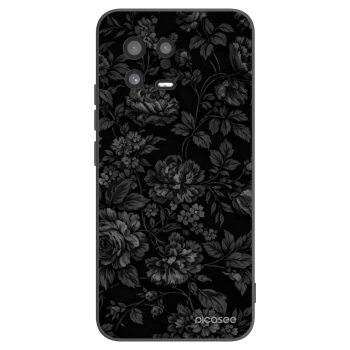 Picasee silikonowe czarne etui na Xiaomi 13 - Dark Romance