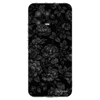 Picasee silikonowe przeźroczyste etui na Xiaomi 13 - Dark Romance