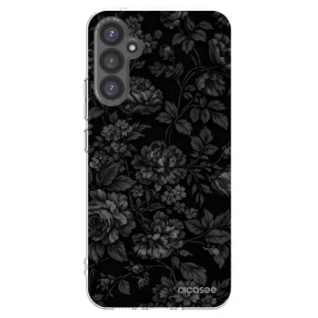 Picasee silikonowe przeźroczyste etui na Samsung Galaxy A34 5G A346B - Dark Romance