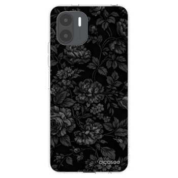 Picasee silikonowe przeźroczyste etui na Xiaomi Redmi A2 - Dark Romance
