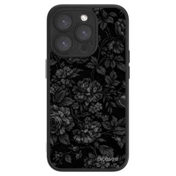 Picasee ULTIMATE CASE MagSafe pro Apple iPhone 15 Pro - Dark Romance