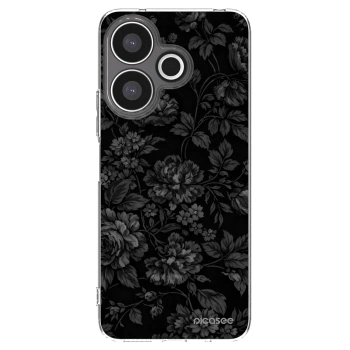 Picasee silikonowe przeźroczyste etui na Xiaomi Redmi 13 4G - Dark Romance