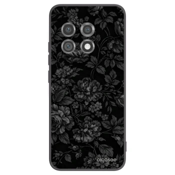 Picasee silikonowe czarne etui na OnePlus 11 5G - Dark Romance