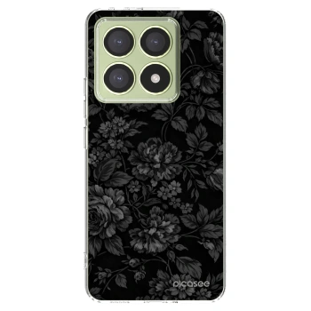 Picasee silikonowe przeźroczyste etui na Xiaomi 14T - Dark Romance