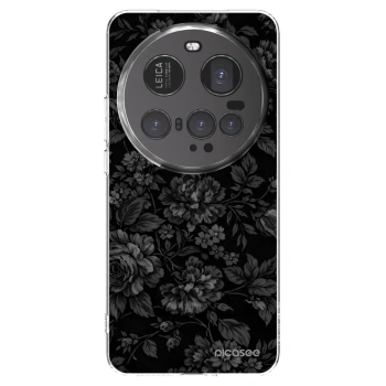 Picasee silikonowe przeźroczyste etui na Xiaomi 15 Ultra - Dark Romance