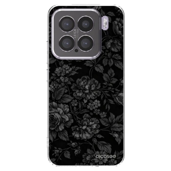 Picasee silikonowe przeźroczyste etui na Xiaomi 15 - Dark Romance