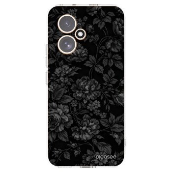 Picasee silikonowe przeźroczyste etui na Honor 400 5G - Dark Romance