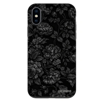 Etui na Apple iPhone X/XS - Dark Romance
