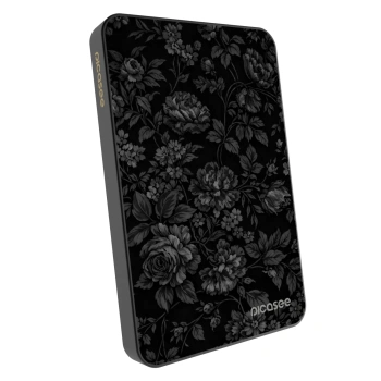 Powerbank z MagSafe 5 000 mAh Szary - Dark Romance