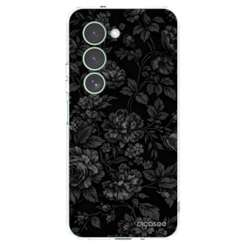 Picasee silikonowe przeźroczyste etui na Xiaomi Redmi 15 5G - Dark Romance