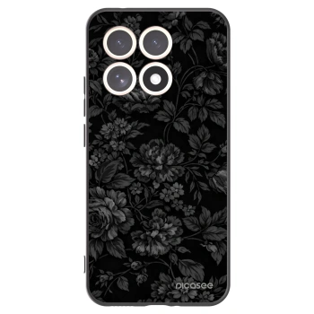 Picasee silikonowe czarne etui na Xiaomi 15T - Dark Romance