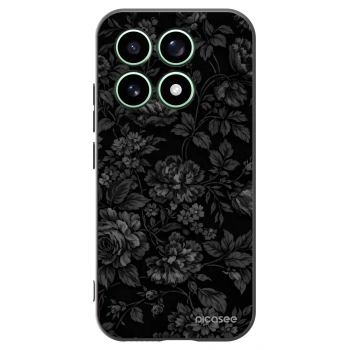 Picasee silikonowe czarne etui na Xiaomi 17 - Dark Romance