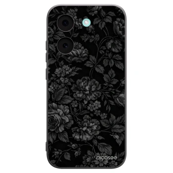 Picasee silikonowe czarne etui na Xiaomi Poco X8 Pro - Dark Romance