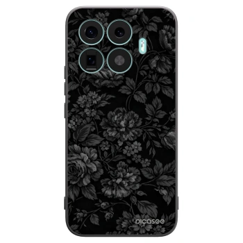 Picasee silikonowe czarne etui na Xiaomi 17T Pro - Dark Romance