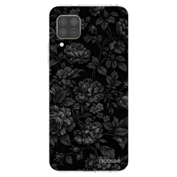 Picasee silikonowe przeźroczyste etui na Huawei P40 Lite - Dark Romance