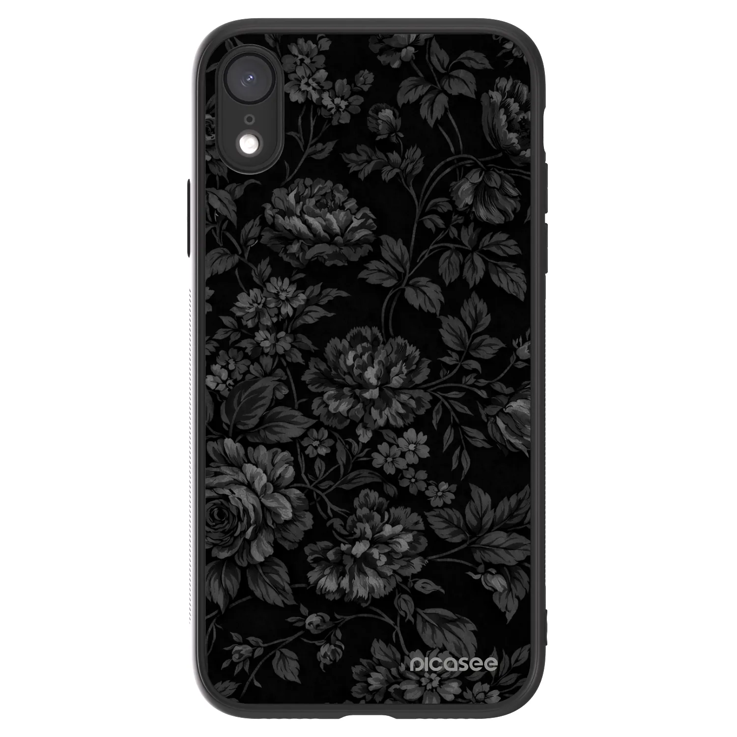Picasee ULTIMATE CASE na Apple iPhone XR - Dark Romance