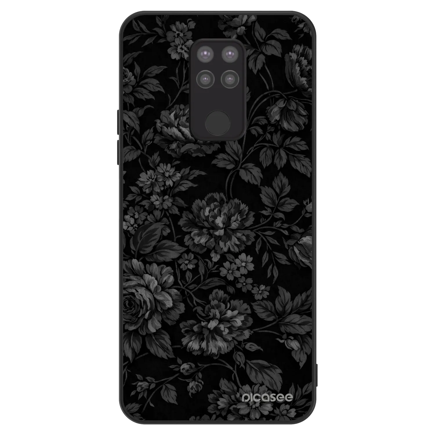 Picasee ULTIMATE CASE na Xiaomi Redmi Note 9 - Dark Romance