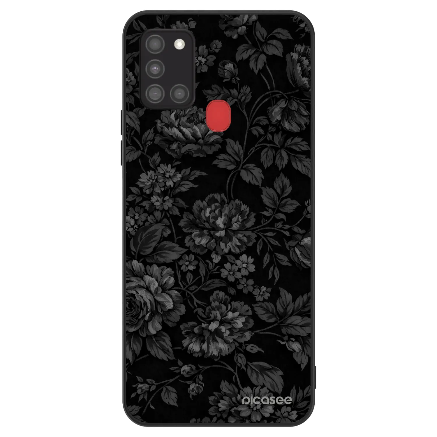 Picasee ULTIMATE CASE na Samsung Galaxy A21s - Dark Romance