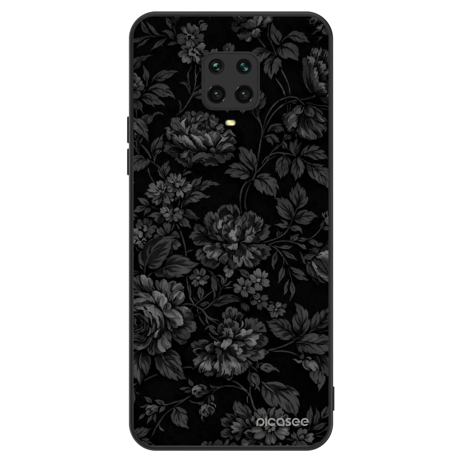 Picasee ULTIMATE CASE na Xiaomi Redmi Note 9 Pro - Dark Romance