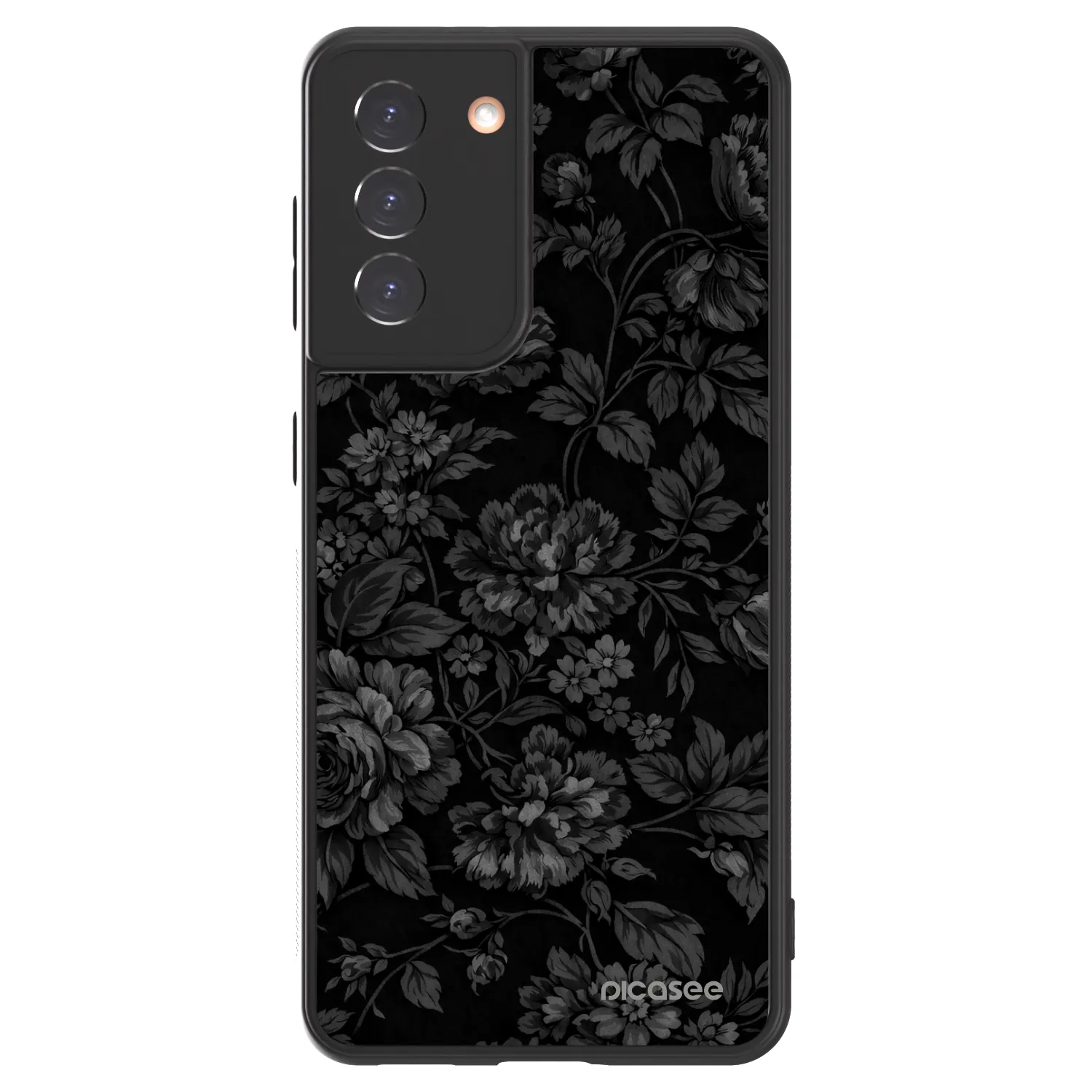 Picasee ULTIMATE CASE na Samsung Galaxy S21 5G G991B - Dark Romance