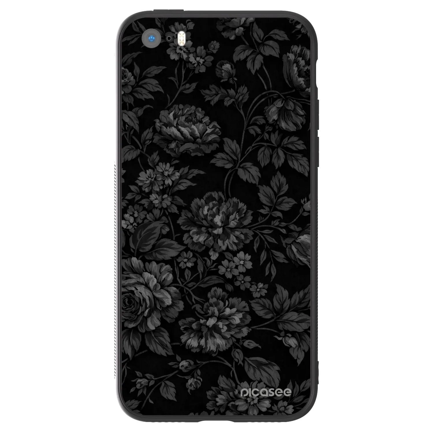 Picasee ULTIMATE CASE na Apple iPhone 5/5S/SE - Dark Romance