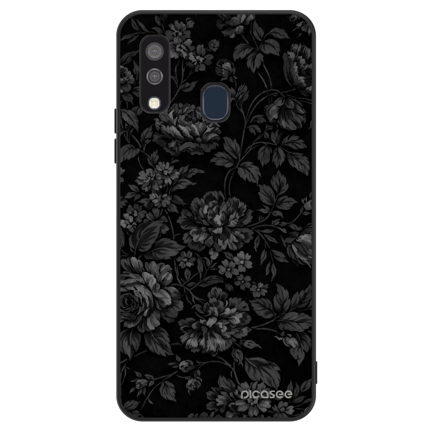 Picasee ULTIMATE CASE na Samsung Galaxy A40 A405F - Dark Romance
