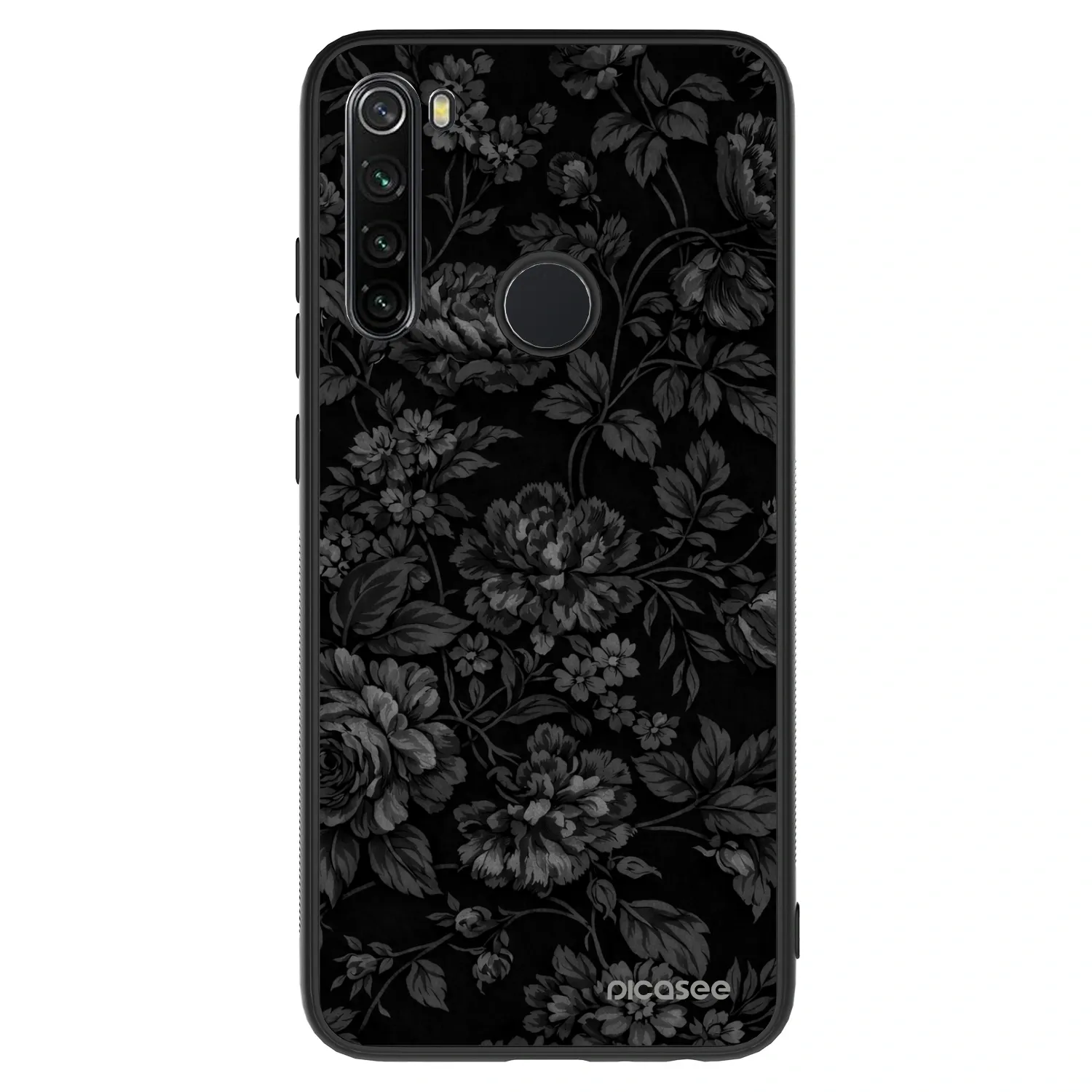 Picasee ULTIMATE CASE na Xiaomi Redmi Note 8 - Dark Romance