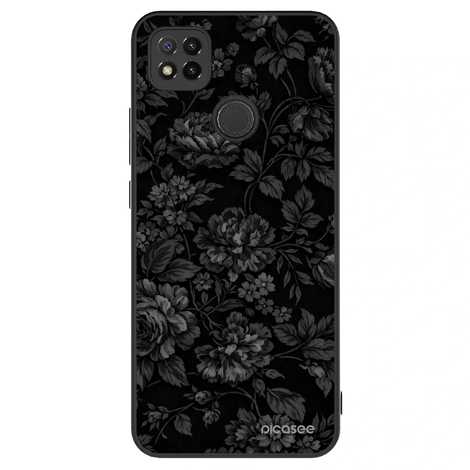 Picasee ULTIMATE CASE na Xiaomi Redmi 9C - Dark Romance