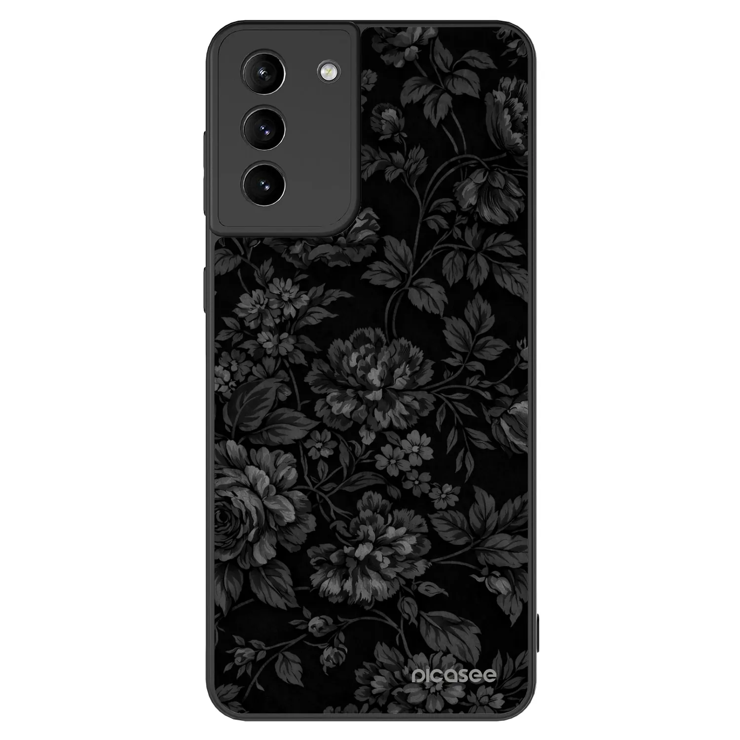 Picasee ULTIMATE CASE na Samsung Galaxy S21+ 5G G996F - Dark Romance