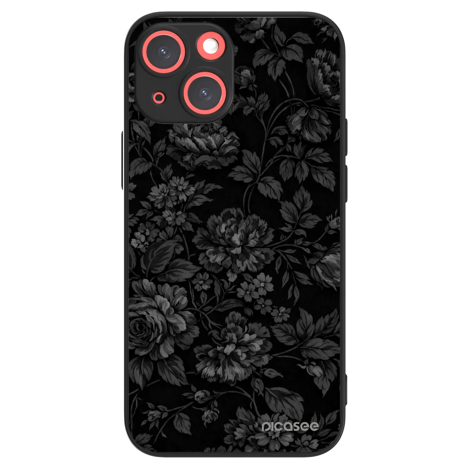Picasee ULTIMATE CASE na Apple iPhone 13 mini - Dark Romance