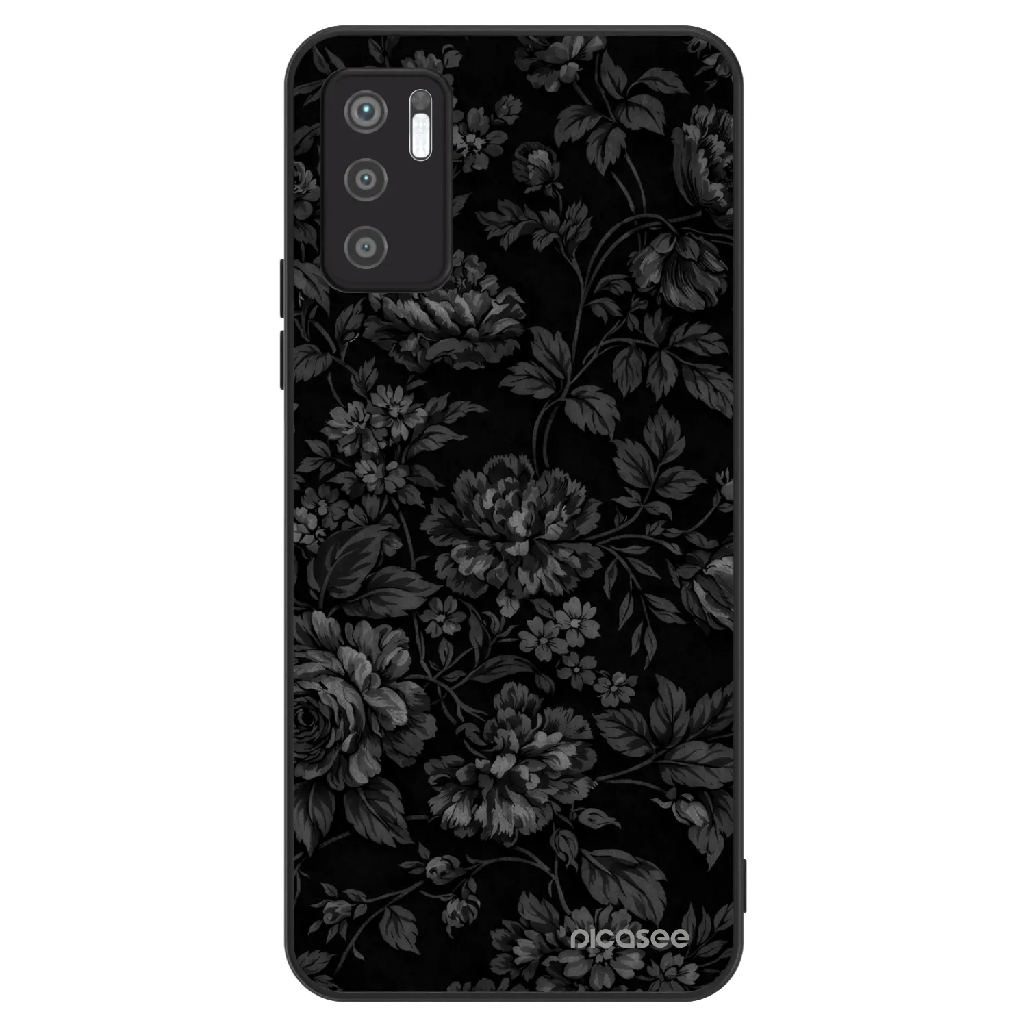 Picasee ULTIMATE CASE na Xiaomi Redmi Note 10 5G - Dark Romance