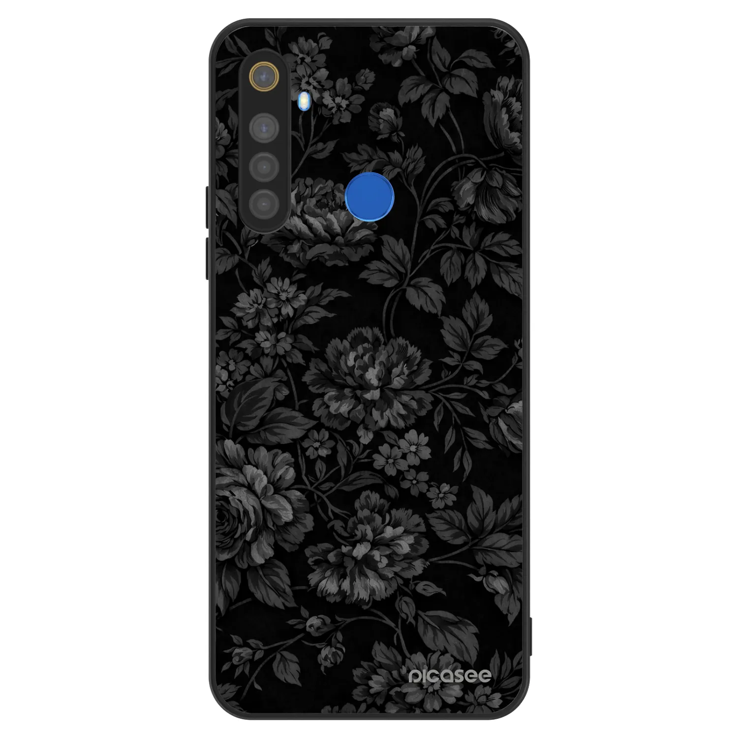 Picasee ULTIMATE CASE na Realme 5 - Dark Romance