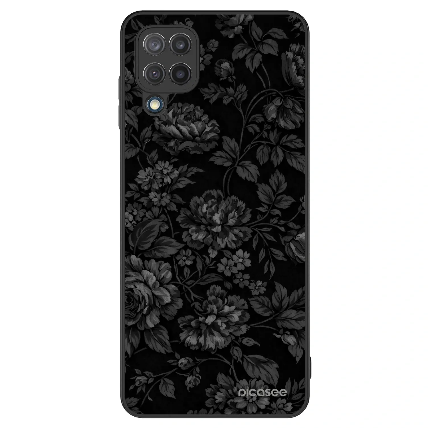 Picasee ULTIMATE CASE na Samsung Galaxy M12 M127F - Dark Romance