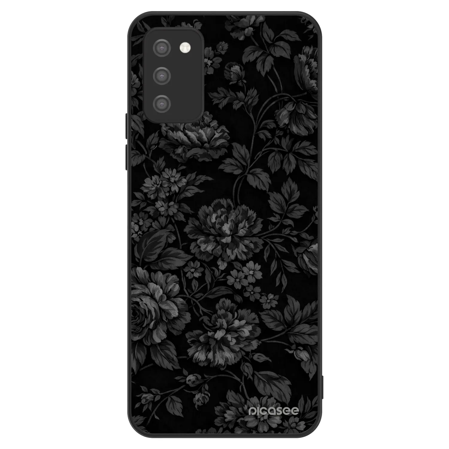 Picasee ULTIMATE CASE na Samsung Galaxy A02s A025G - Dark Romance