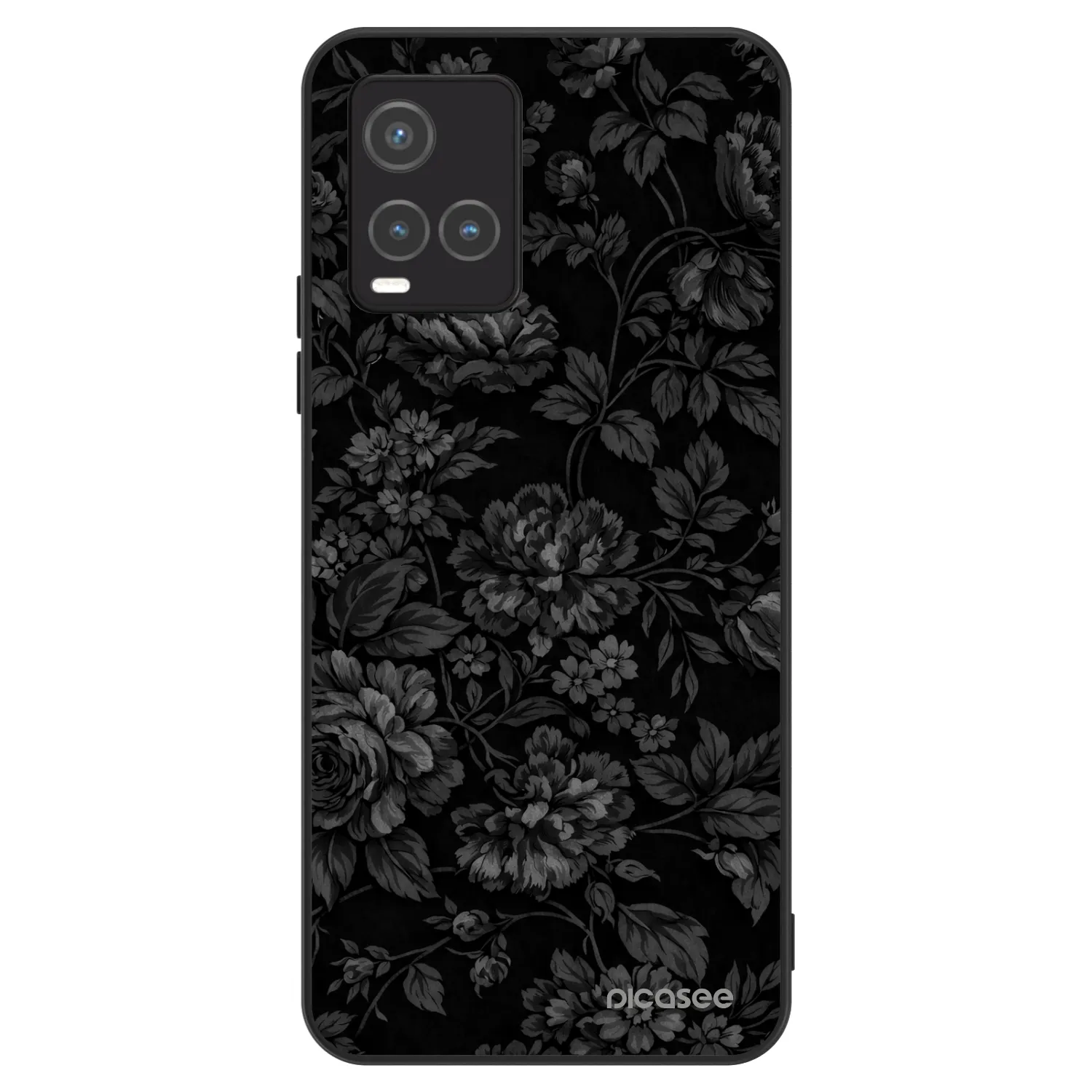 Picasee ULTIMATE CASE na Vivo Y33s - Dark Romance